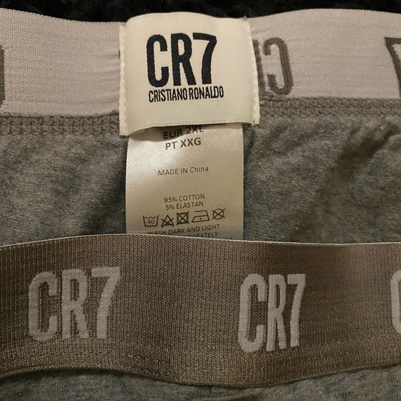 Christiano Rinaldi CR7 men’s cotton stretch brief XXL 38-40 - Picture 3 of 10